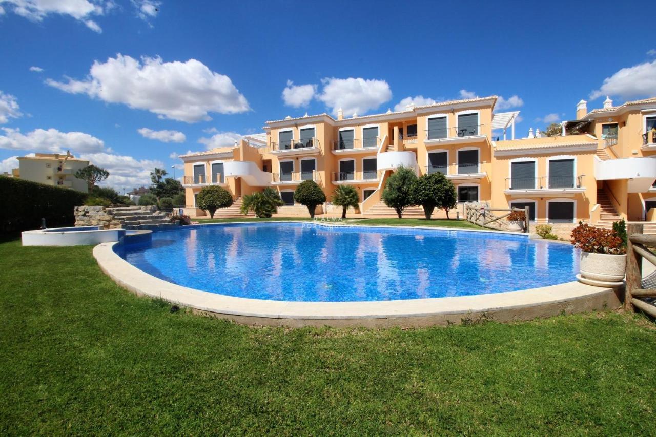 Apartment Garcas Lounge - By Dalma Portuguesa Albufeira Zewnętrze zdjęcie
